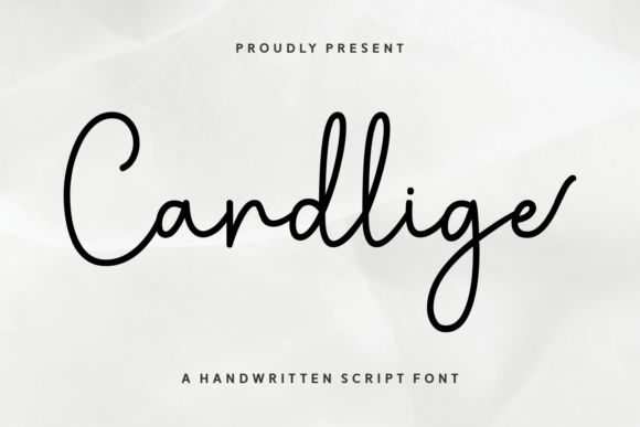Cardlige: The Script Font That Elevates Small Business Branding