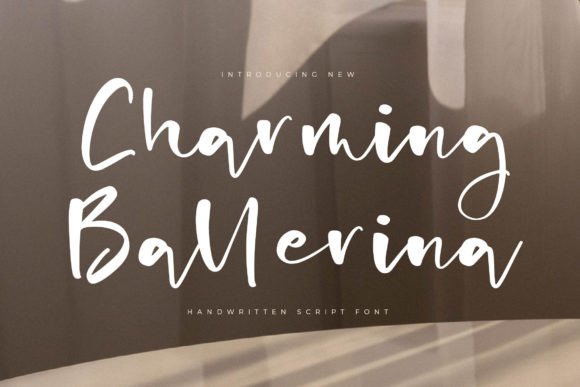 Charming Ballerina: A Designer's Review for Real Branding