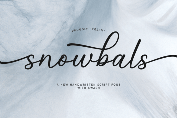 Designing with Snowbals: A Gentle Script Font for Editors