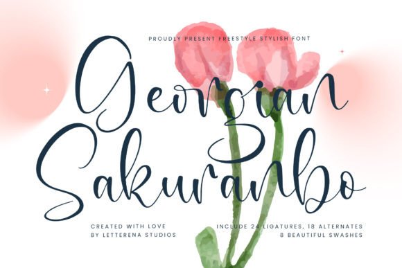 Georgian Sakuranbo: A Designer's Review for Branding
