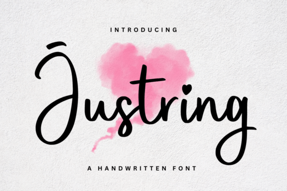 Justring Font Review: Elevating Small Business Branding