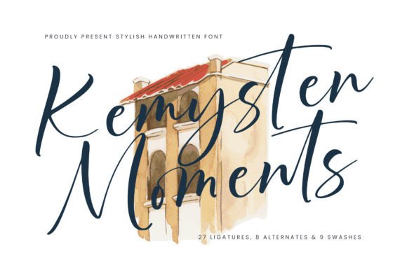 Kemysten Moments: A Designer's Review for Branding