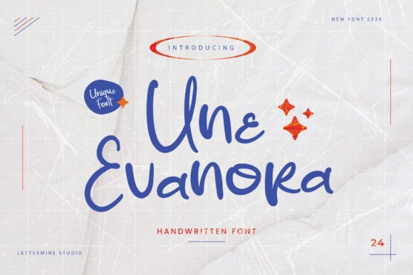 Une Evanora: A Designer's Review for Real Branding